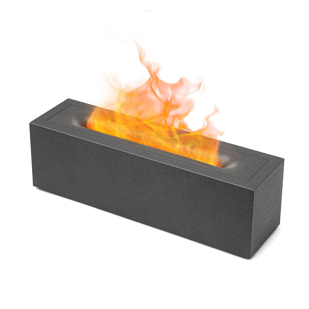 Modern Flame Humidifier USB Air Aroma Diffuser