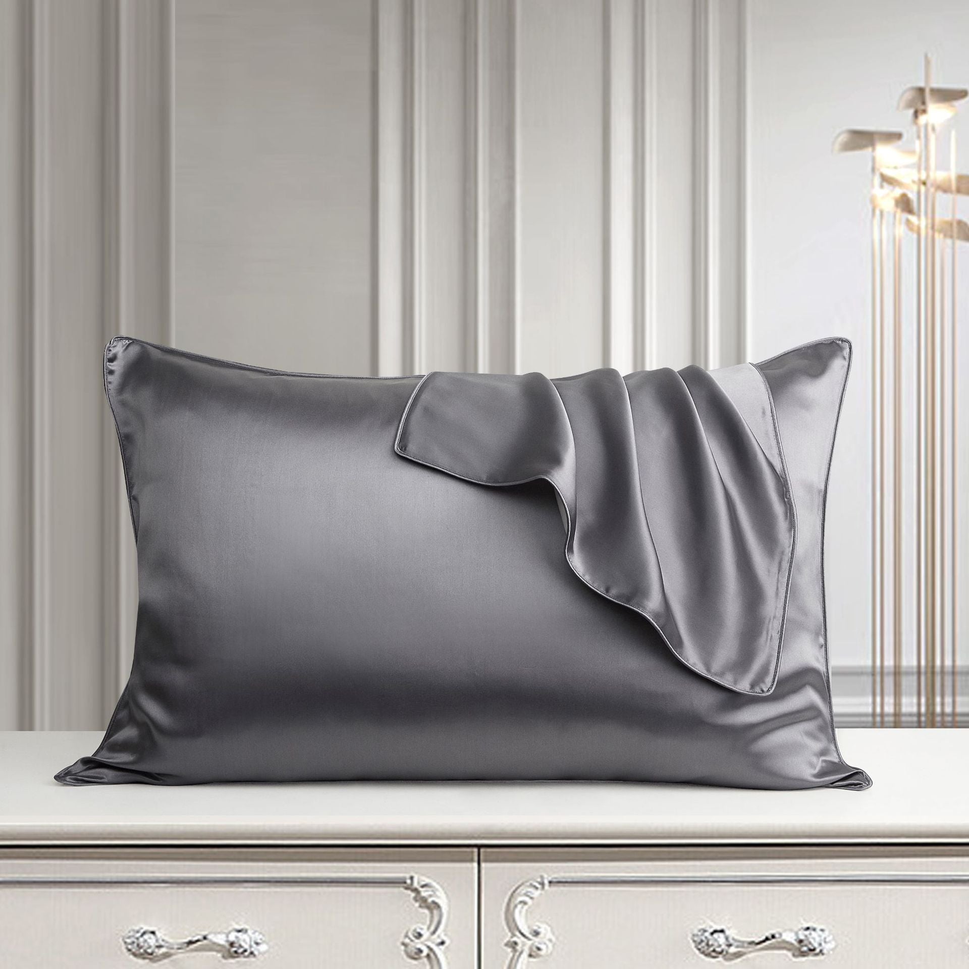 Luxurious Pure Silk Pillowcase