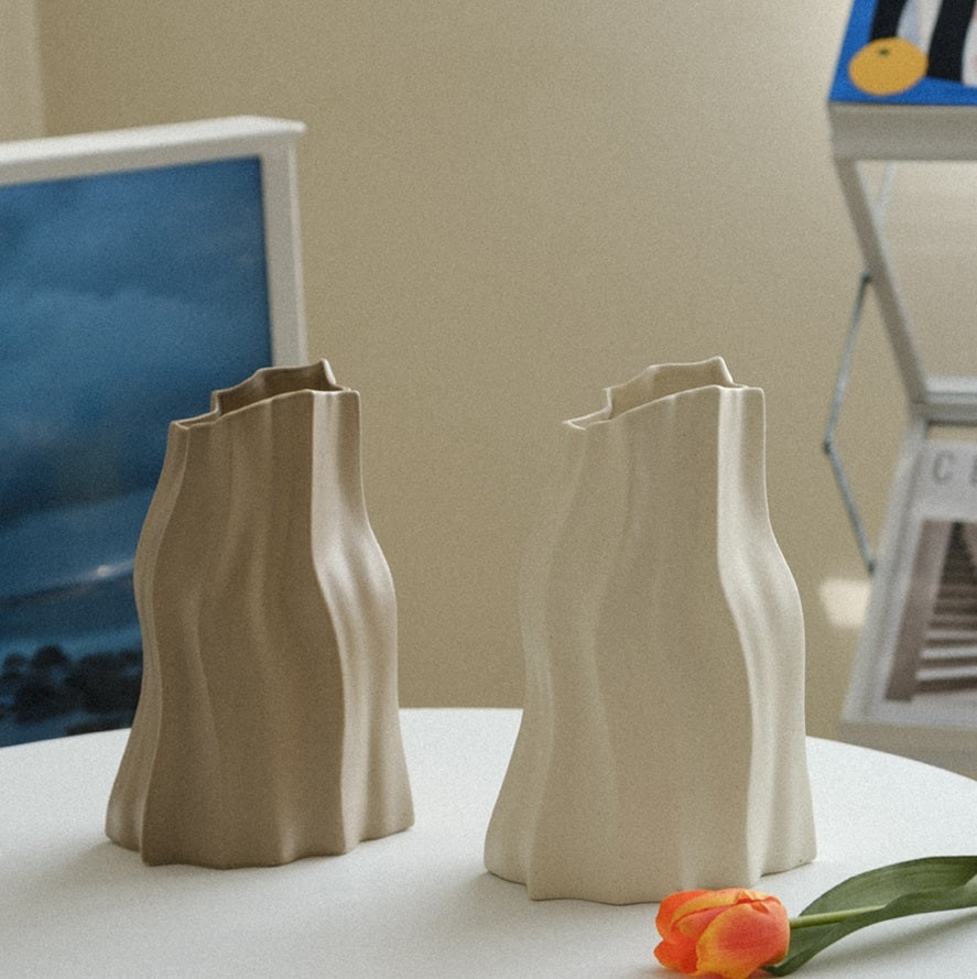 Nordic Unique Vases 