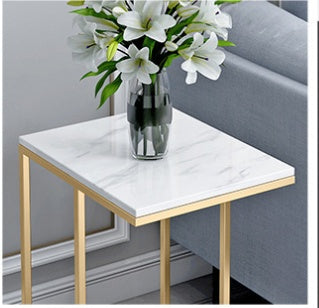 LuxeMarble Multi-Functional Table