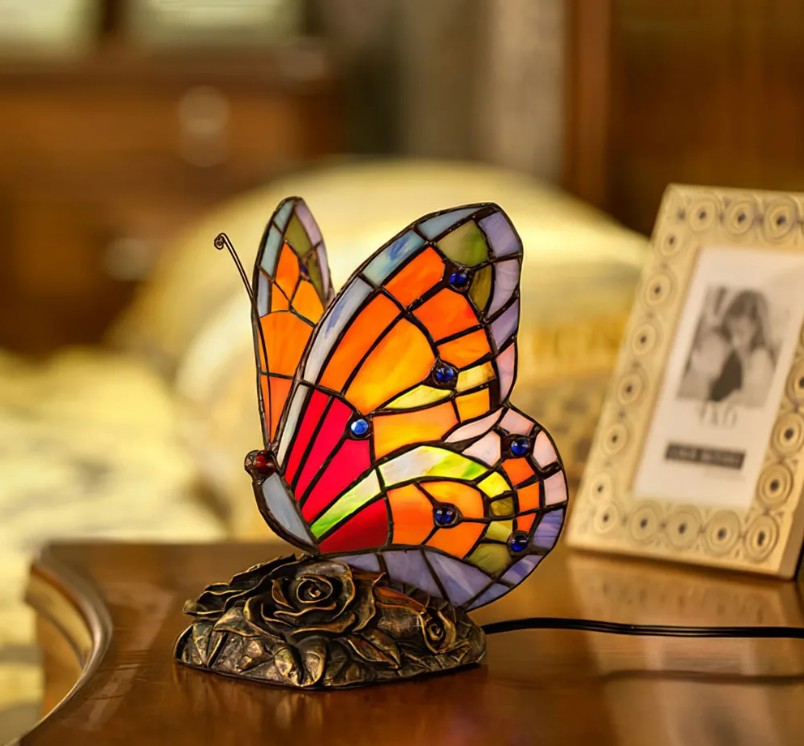  Butterfly Lamp