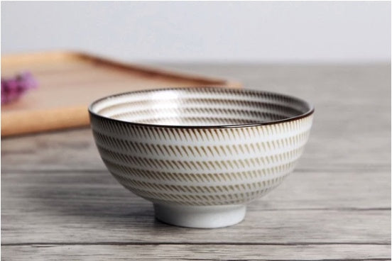 Japanese bowls set