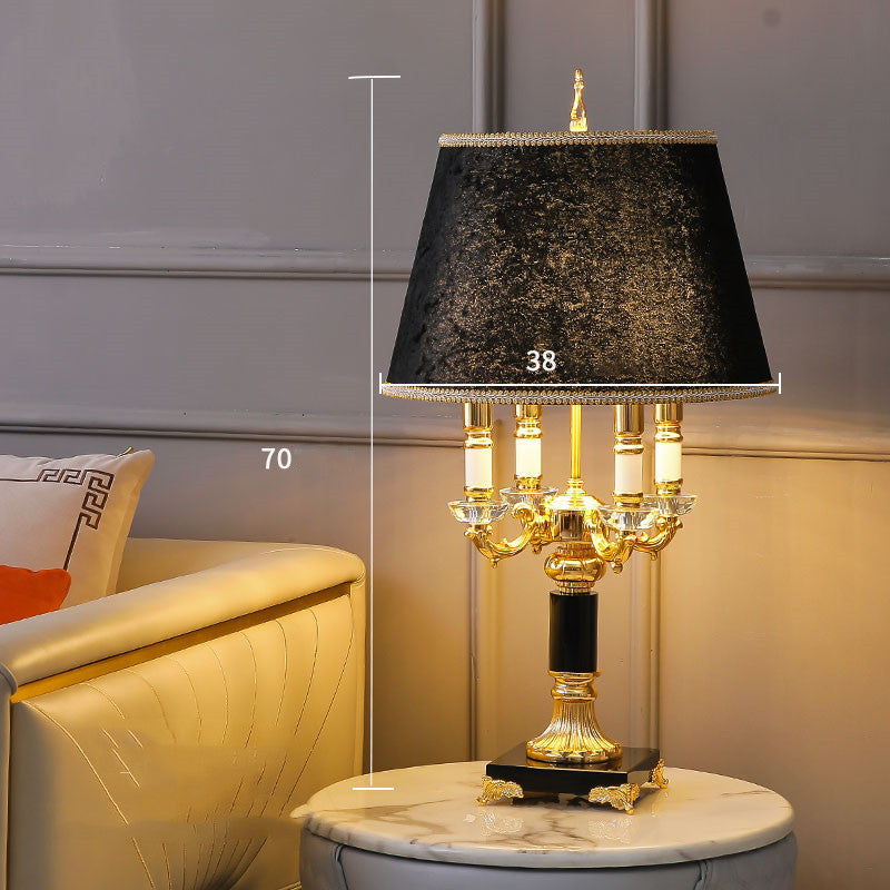 Luxury Illumina Bedside Lamp