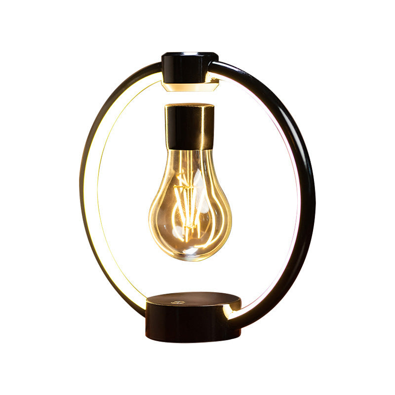 Magnetic Levitation Bulb Table lamp