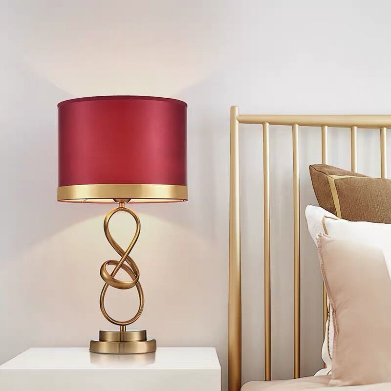 Simple Bedroom Bedside Lamp