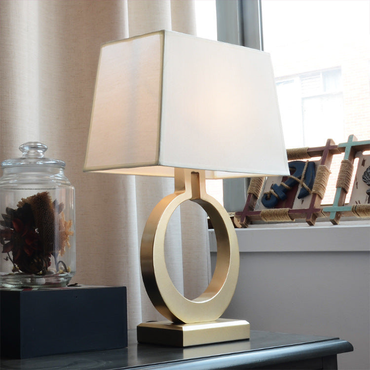 Simple And Creative Decorative Bedside Lamp