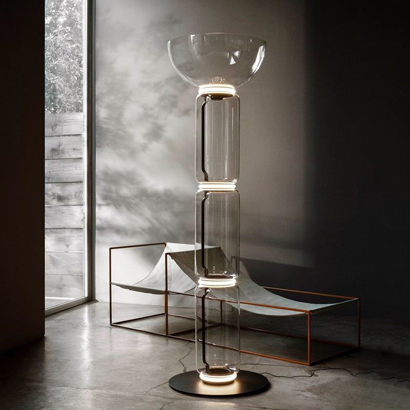 Modern Minimalist Designer Floor Lamp