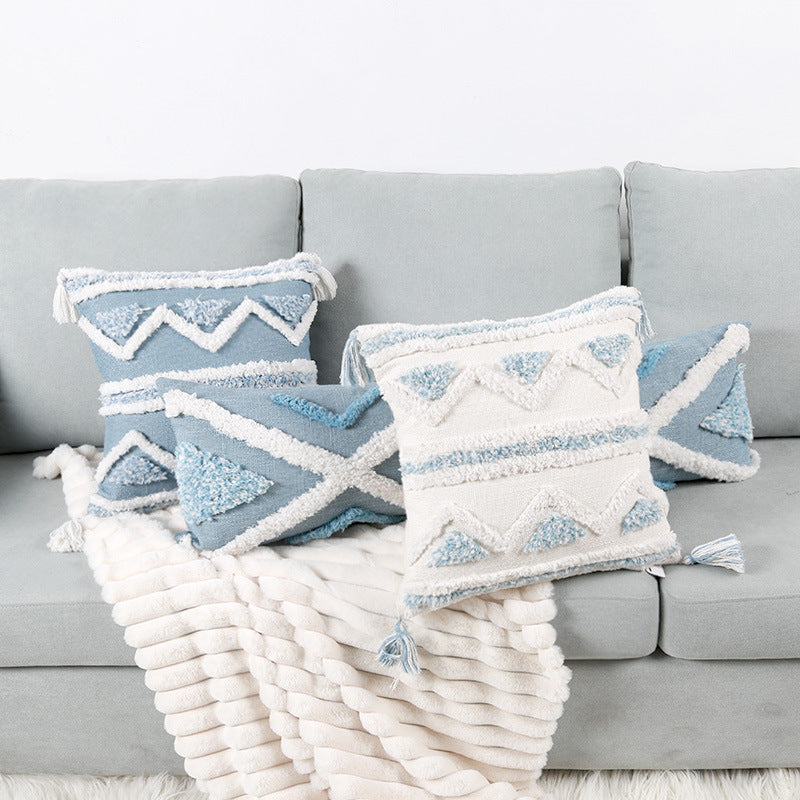 Geometric Pillowcase