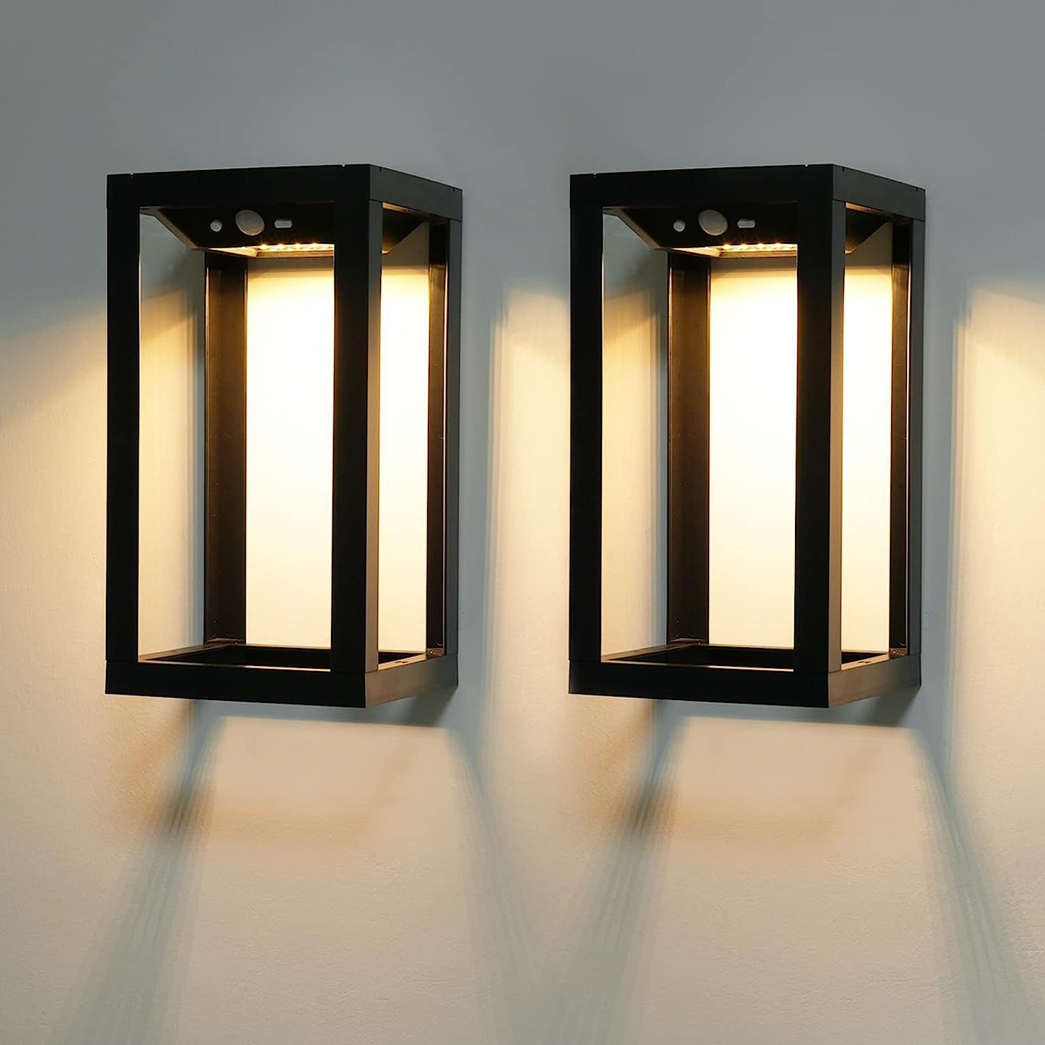 Two-color luminaire