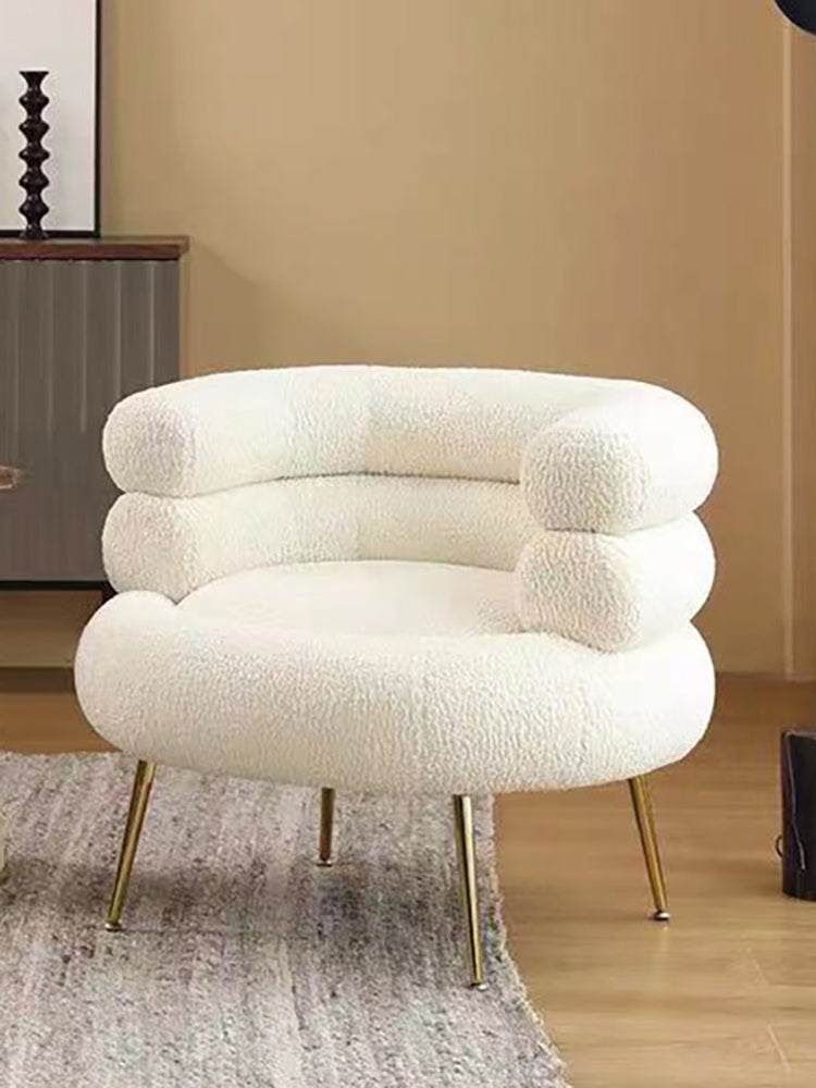 Scandinavian Armchair for the Beauty of Your living Room