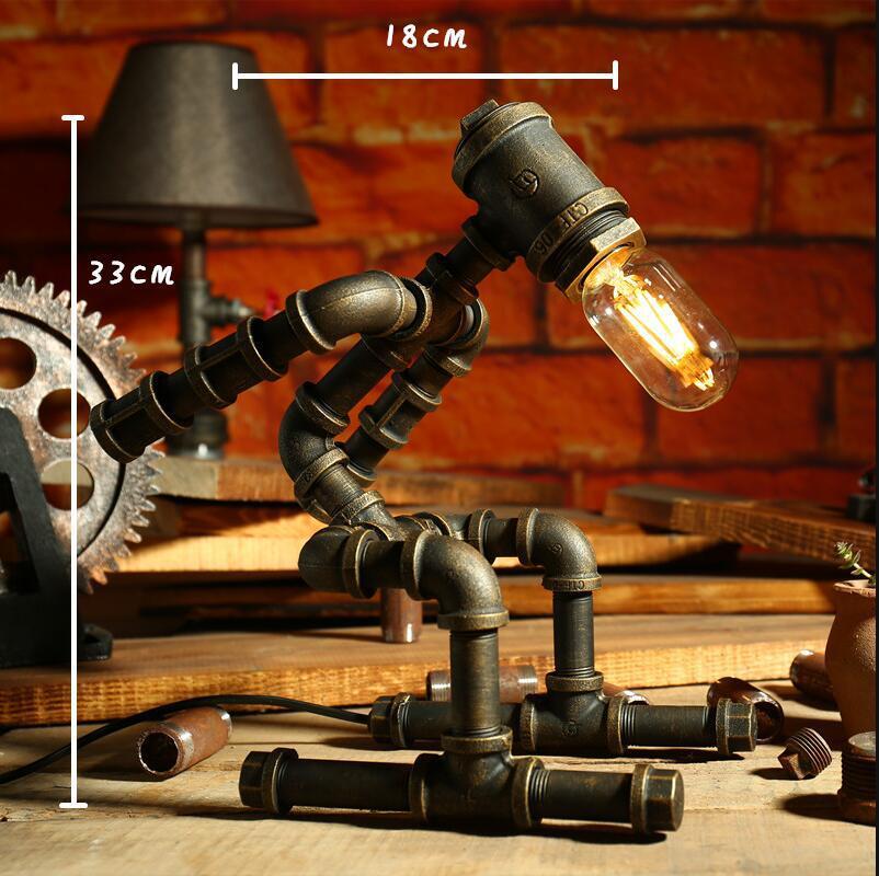 Vintage Led Lamp 