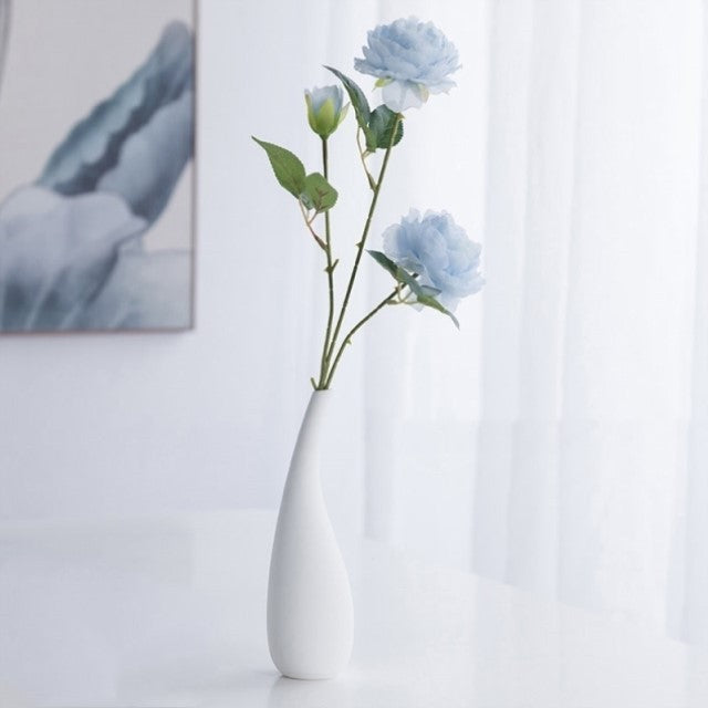 Modern home accessories flower arrangements