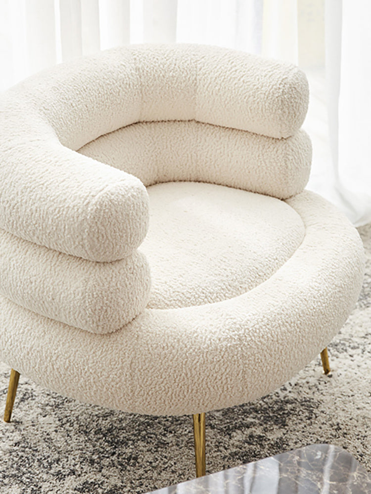 Scandinavian Armchair for the Beauty of Your living Room