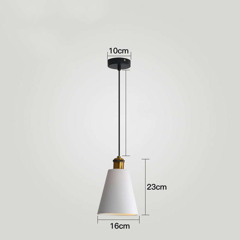 Nordic Elegance LED Chandelier for Dining Spaces