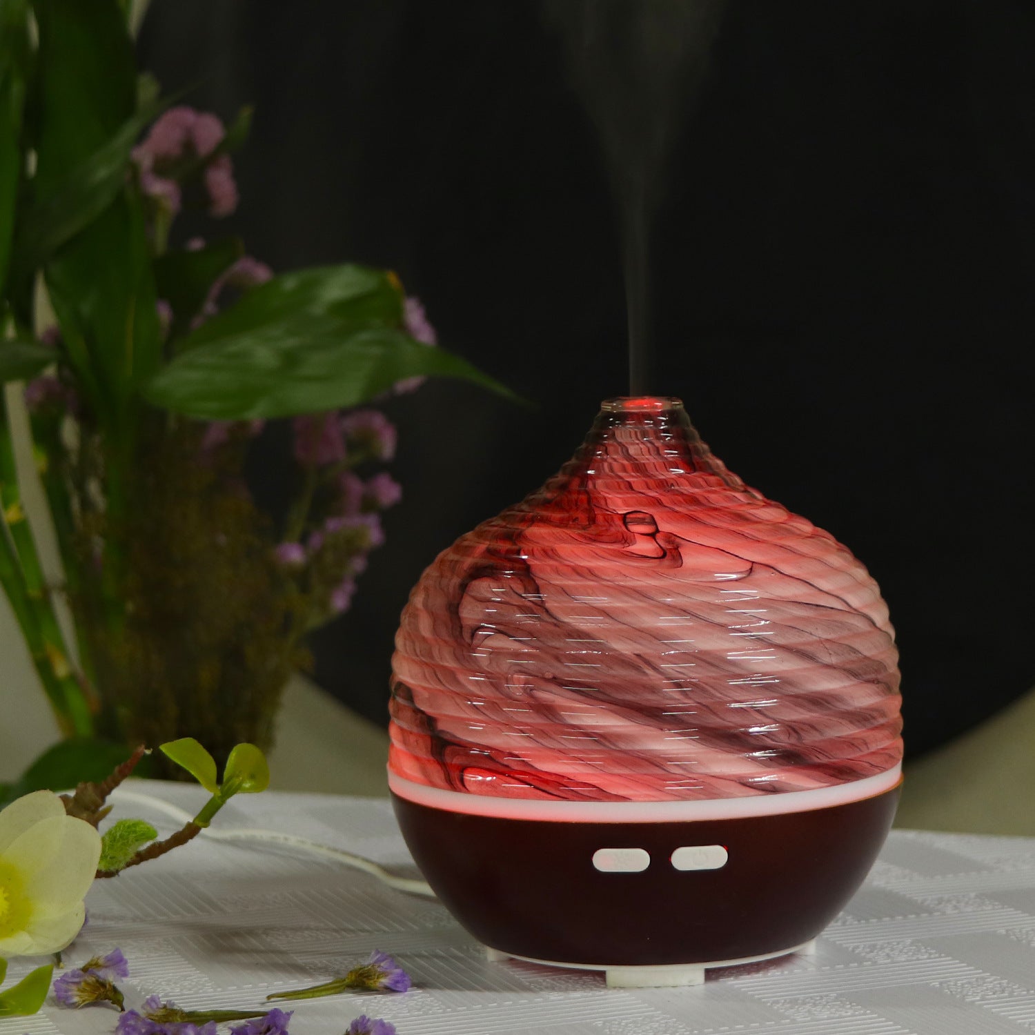 Luxurious Wooden Humidifier