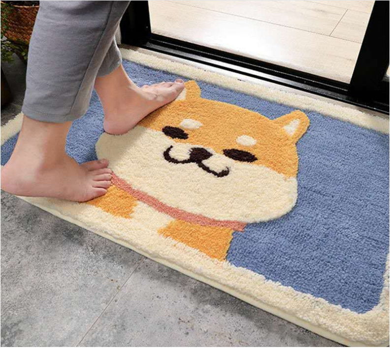 anime rug