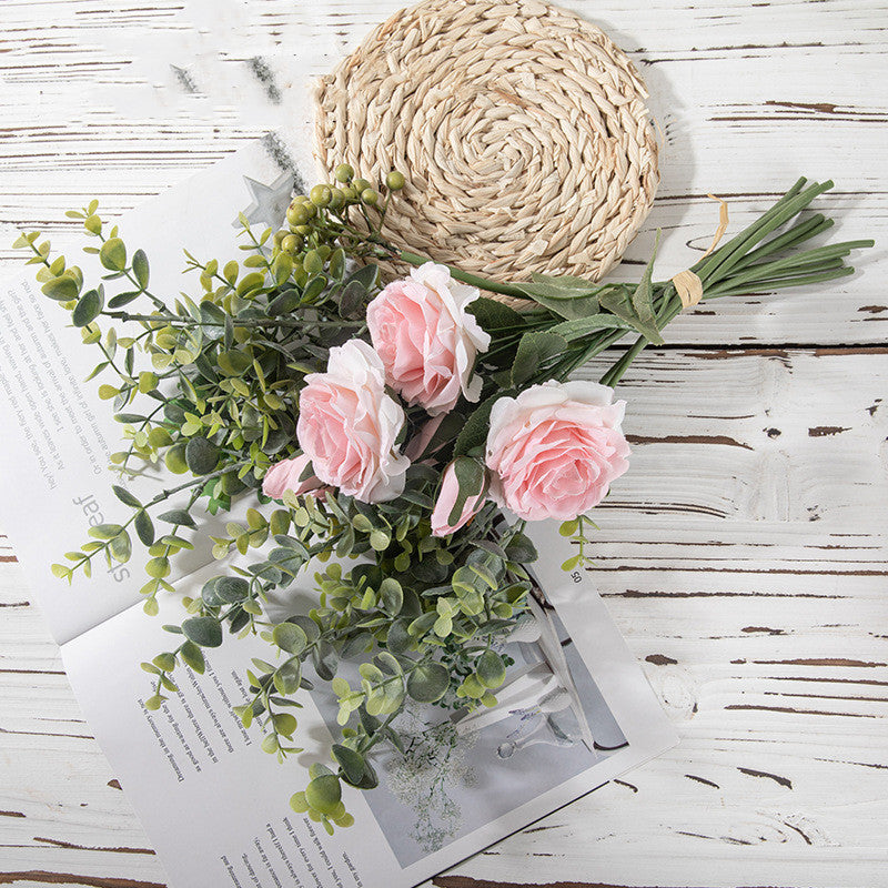 Pink Artificial Flowers