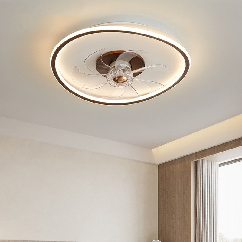 Modern Stylish Ceiling Fan Lamp  for Bedroom