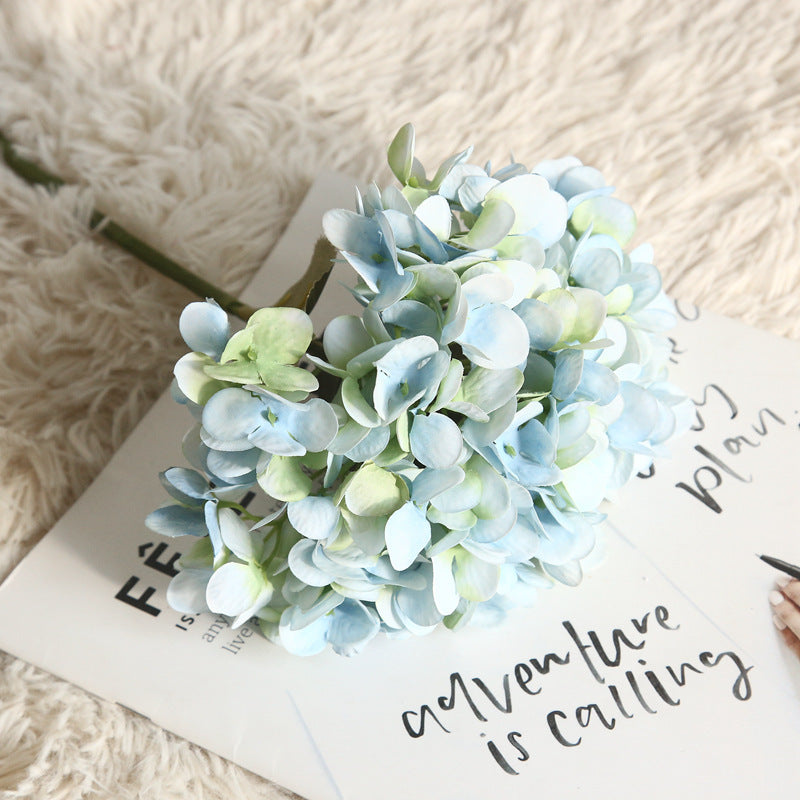 Charming Artificial Hydrangeas