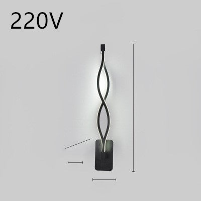 220V Minimalist Wall Lamp