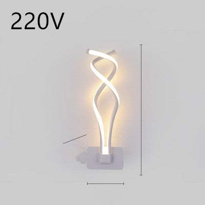 220V Minimalist Lamp