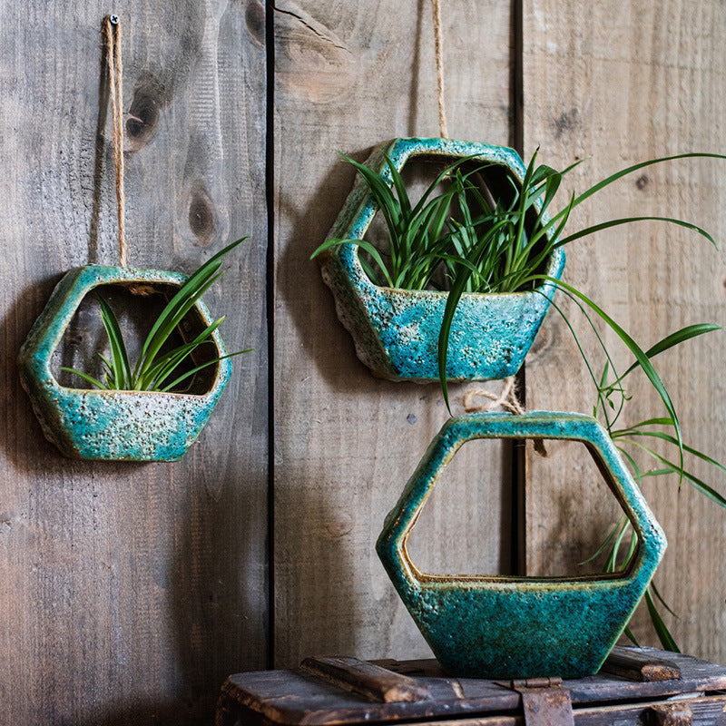 hanging flower basket