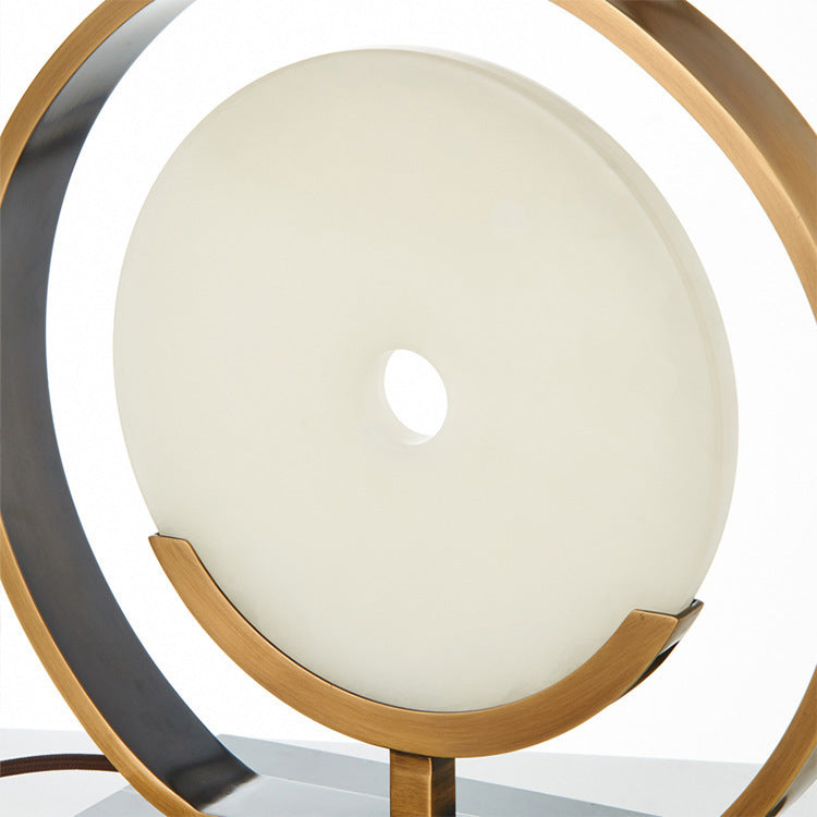 Postmodern Metal  Table Lamp