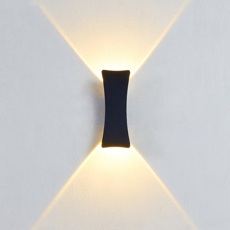Modern Simplicity LED Wall Light