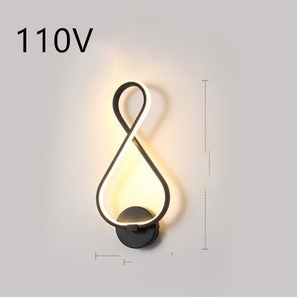 110V Wall Lamp