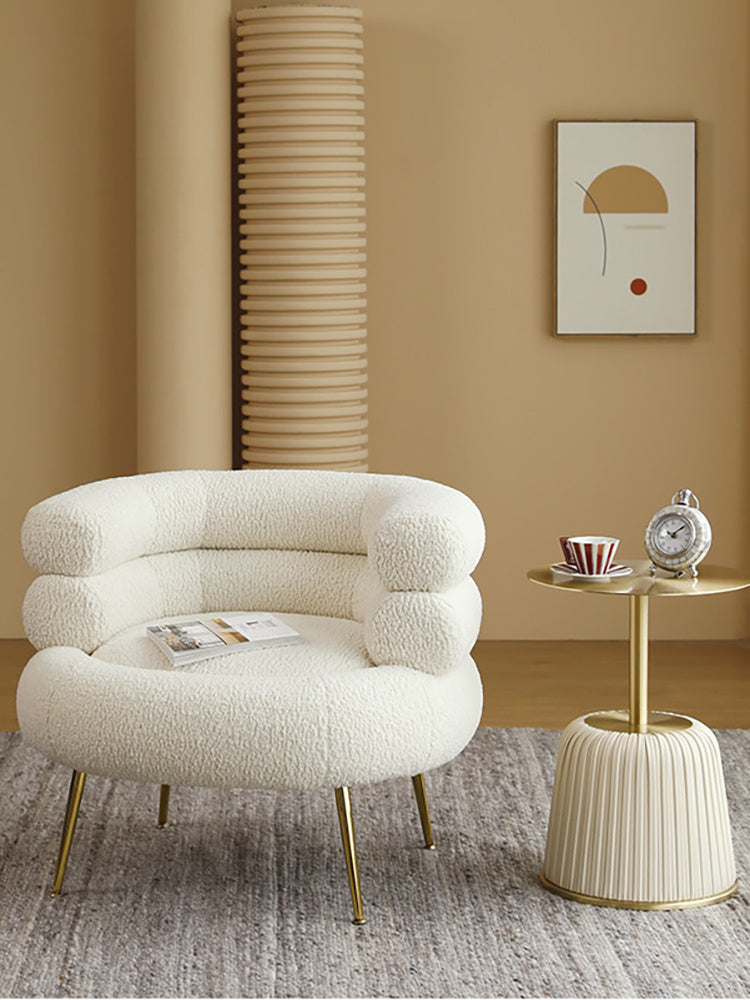 Scandinavian Armchair for the Beauty of Your living Room