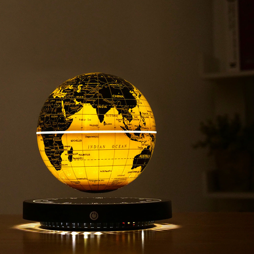 Magnetic Globe 