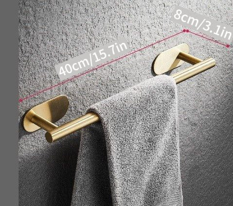 Modern Single Bathroom Holders