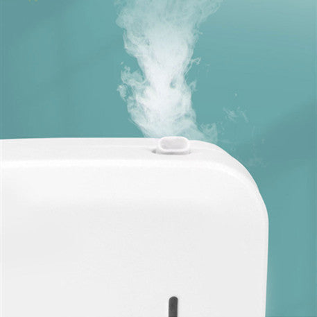 Ultrasonic Humidifier with Aromatherapy Function