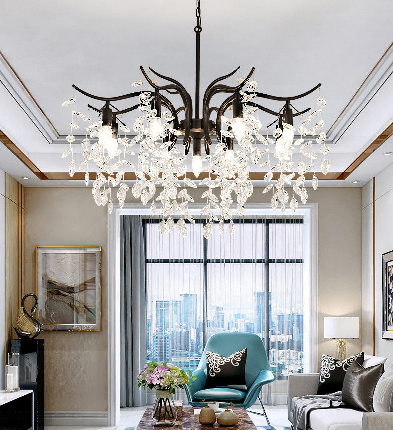 Luxury Chandelier for Living Room