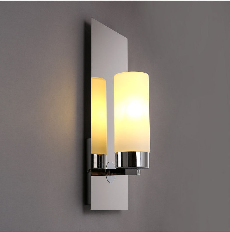 Modern Minimalist Candlestick Wall Lamp