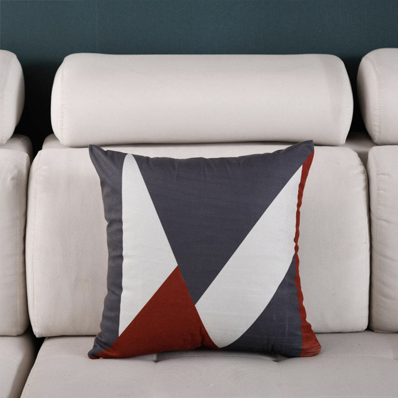 Nordic Luxury Pillow Cover - Stylish Sofa Hugging Pillowcase