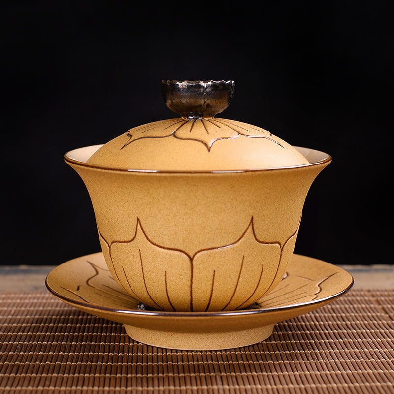 Master Cup Tea Set Of Ceramic Tea Cups
