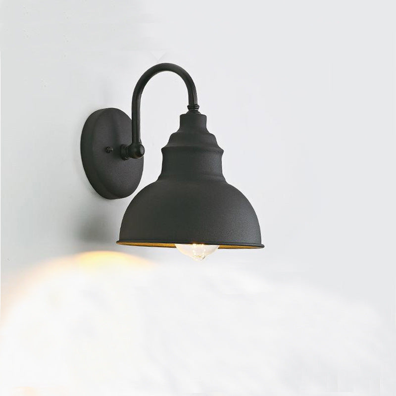 Vintage Outdoor Waterproof Wall Lamp