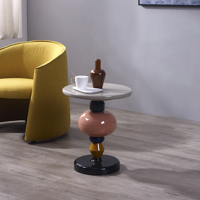 the Nordic Chic Removable Side Table