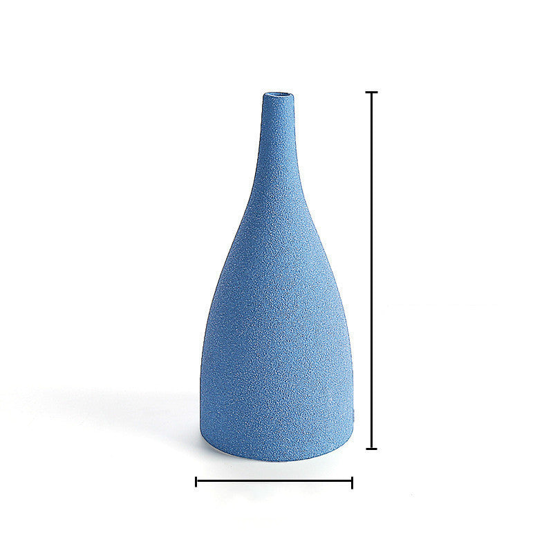 Nordic Ceramic Vase 