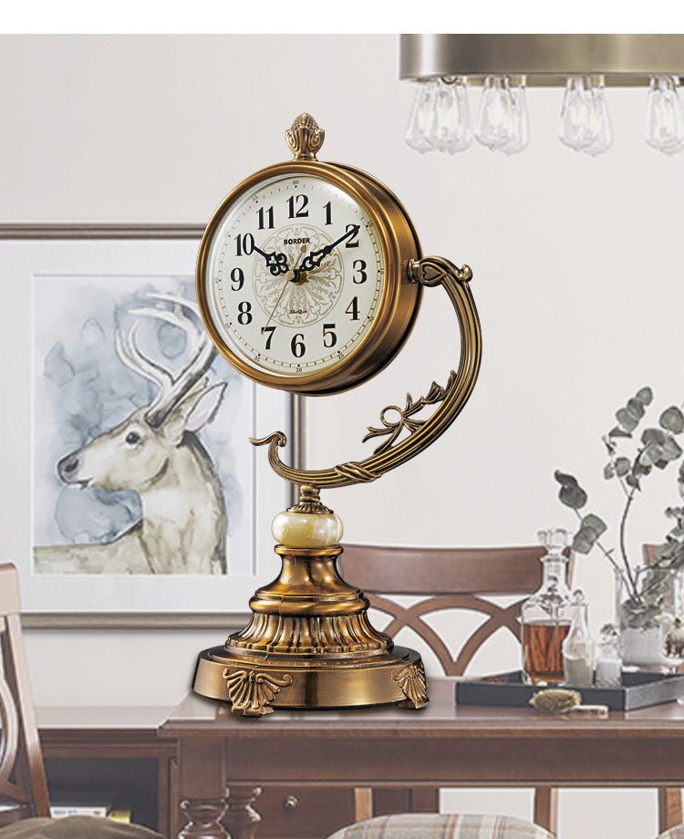 6 - Inch Premium Quartz Clock Fit - Ups - Max&Mark Home Decor