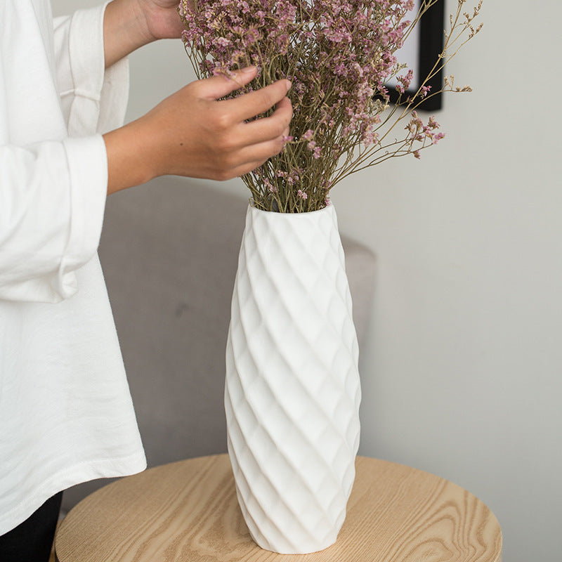 Ceramic European Style Creative Large Vase
