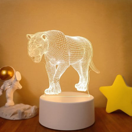 3D Lights Lamp