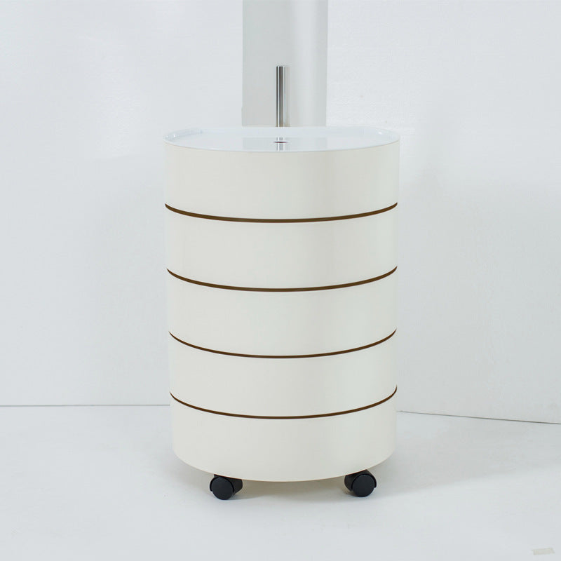 Movable Bedside Table