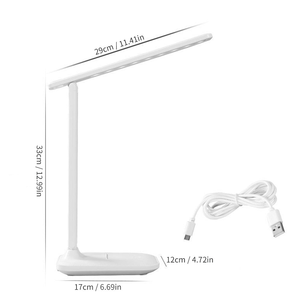 LED Table Lamp With Vision Protection