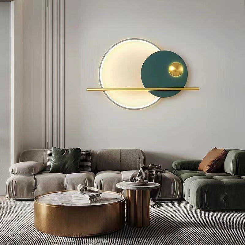 Background Wall Decorative Lamp