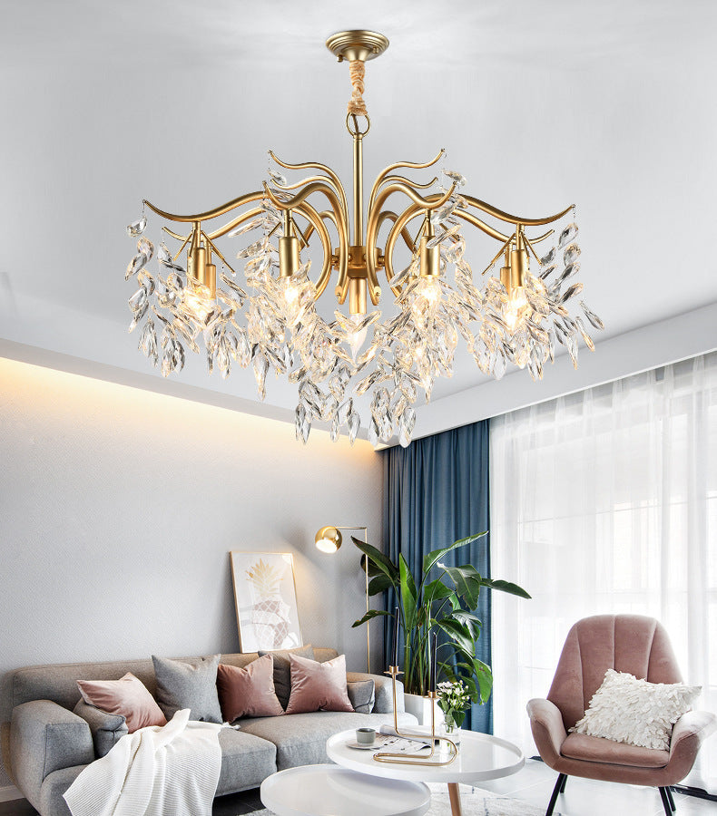 Luxury Chandelier for Living Room