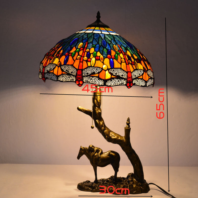 The Enchanted Petal Table Lamp
