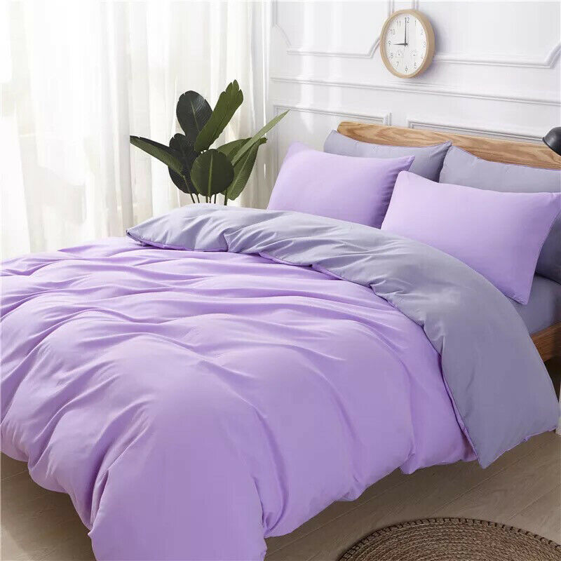 Monochrome Set Of Bed Linen