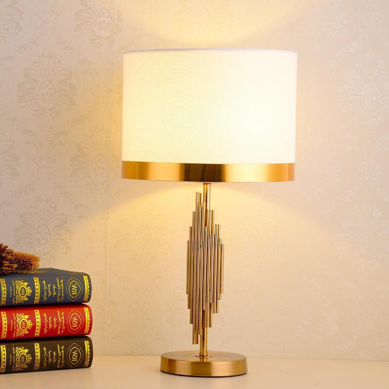 Modern Simple  Bedside Lamp